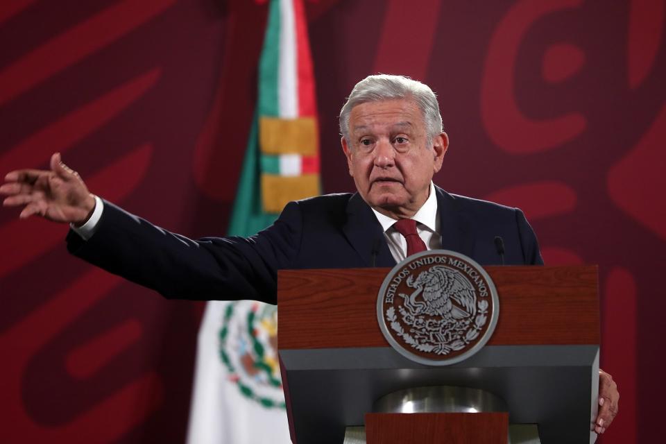 AMLO llamó a trasladar la producción de cerveza hacia el sur del país ante la sequía en el norte