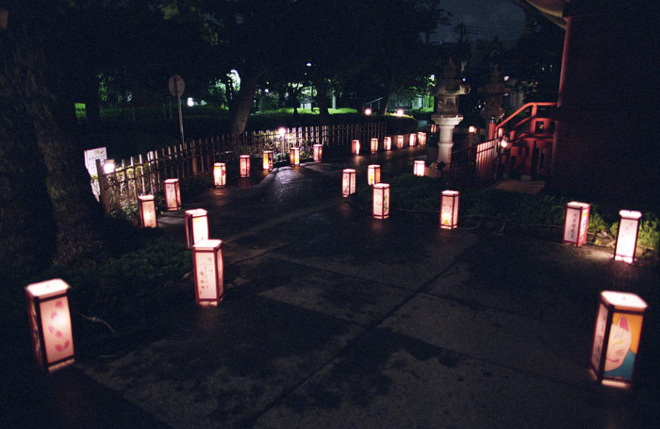 淺草燈籠祭（Image Source : Getty Creative）