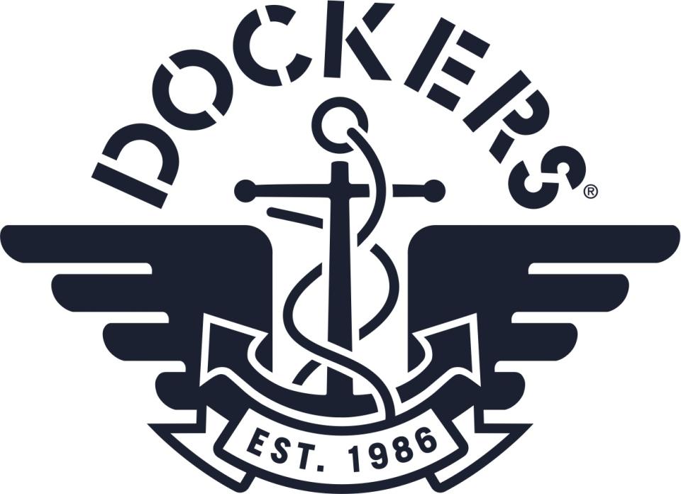 Dockers' 1986 logo is being revived.