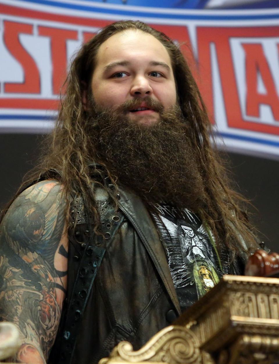 bray wyatt