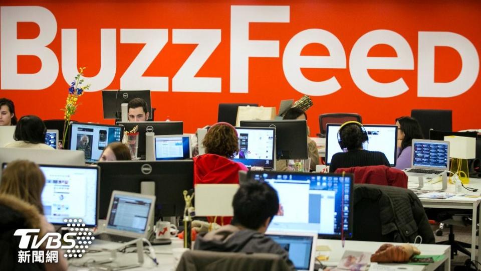 BuzzFee未透露是否會影響營運。（示意圖／達志影像路透社）