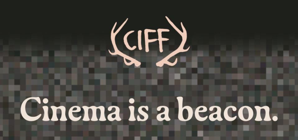 Camden International Film Festival logo