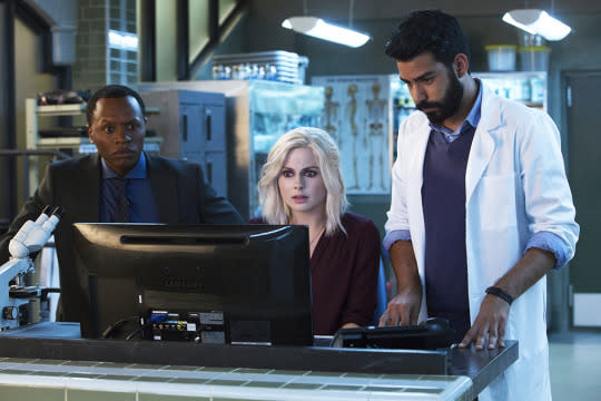 ‘iZombie’ — “Zombie Bro” (Oct. 13)