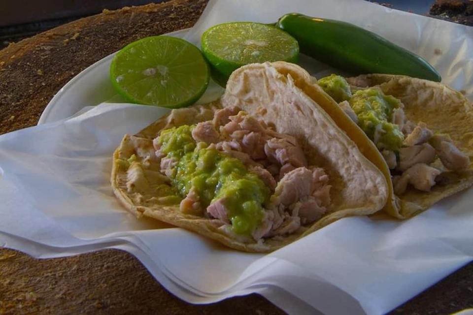 lugares para comer en Aguascalientes lechón