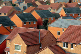 Housing supply 'not meeting demand'