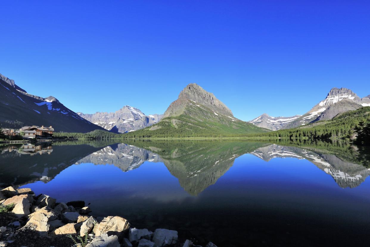 Glacier National Park (Pixabay)