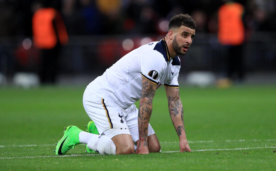 <p>Tottenham’s biggest cost in terms of injury lay off was made back by the £50m taken in. A pelvic injury, football problem, ankle and thumb issues kept him out. </p>