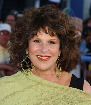 Lainie Kazan at the L.A. premiere of Universal Pictures' Connie and Carla