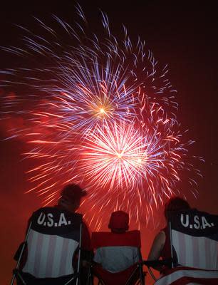 Gates open at 4 p.m. in Woodbridge for the 2023 Woodbridge Township Independence Day Celebration and Fireworks display on Monday, July 3.