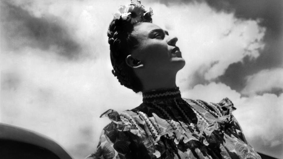 Frida Kahlo appears in 'Frida' by Carla Gutiérrez, an official selection of the U.S. Documentary Competition at the 2024 Sundance Film Festival.