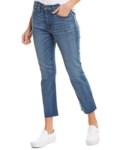 15) J.Crew Slim Boyfriend Jean