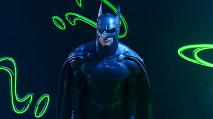 Val Kilmer in Batman Forever.