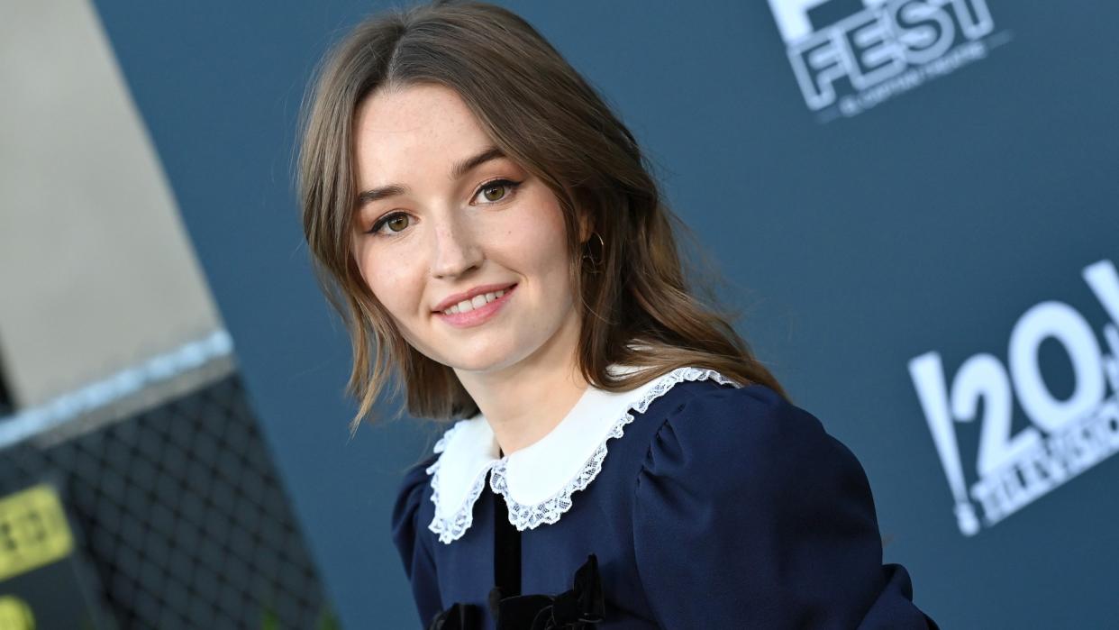  Kaitlyn Dever has been cast as Abby Anderson in The Last of Us season 2. 
