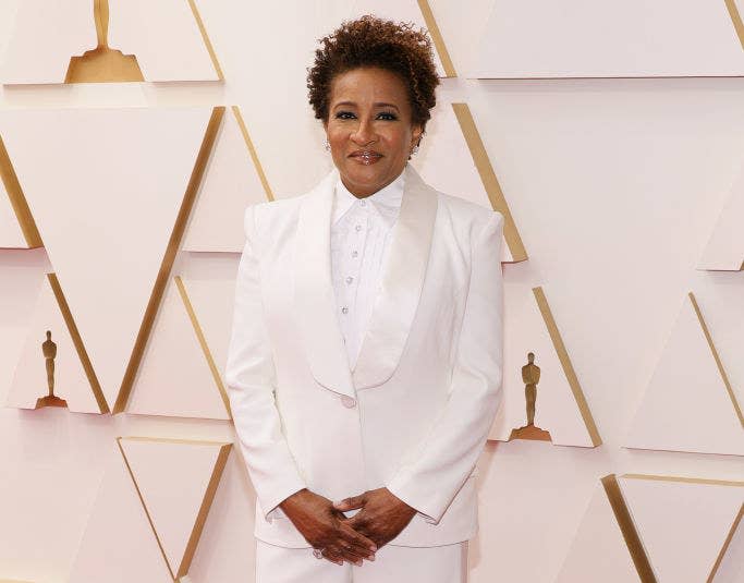 Wanda Sykes at the Oscars