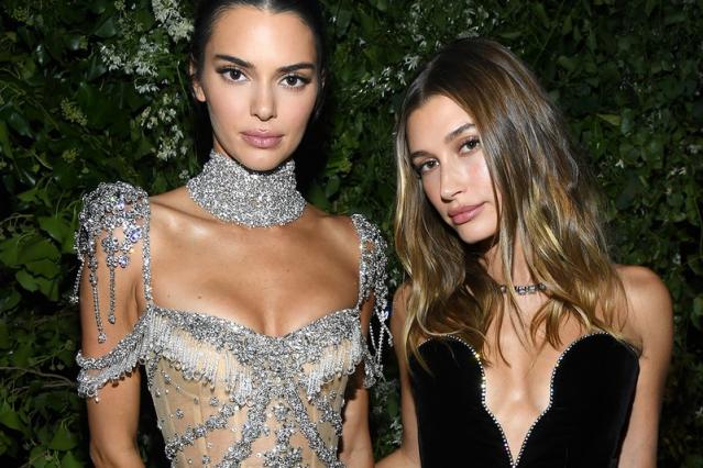 Hailey Bieber & Kendall Jenner Use This Chanel Foundation For Dewy Skin –  StyleCaster