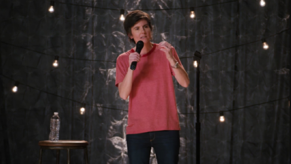 Tig Notaro: Happy To Be Here (2018)