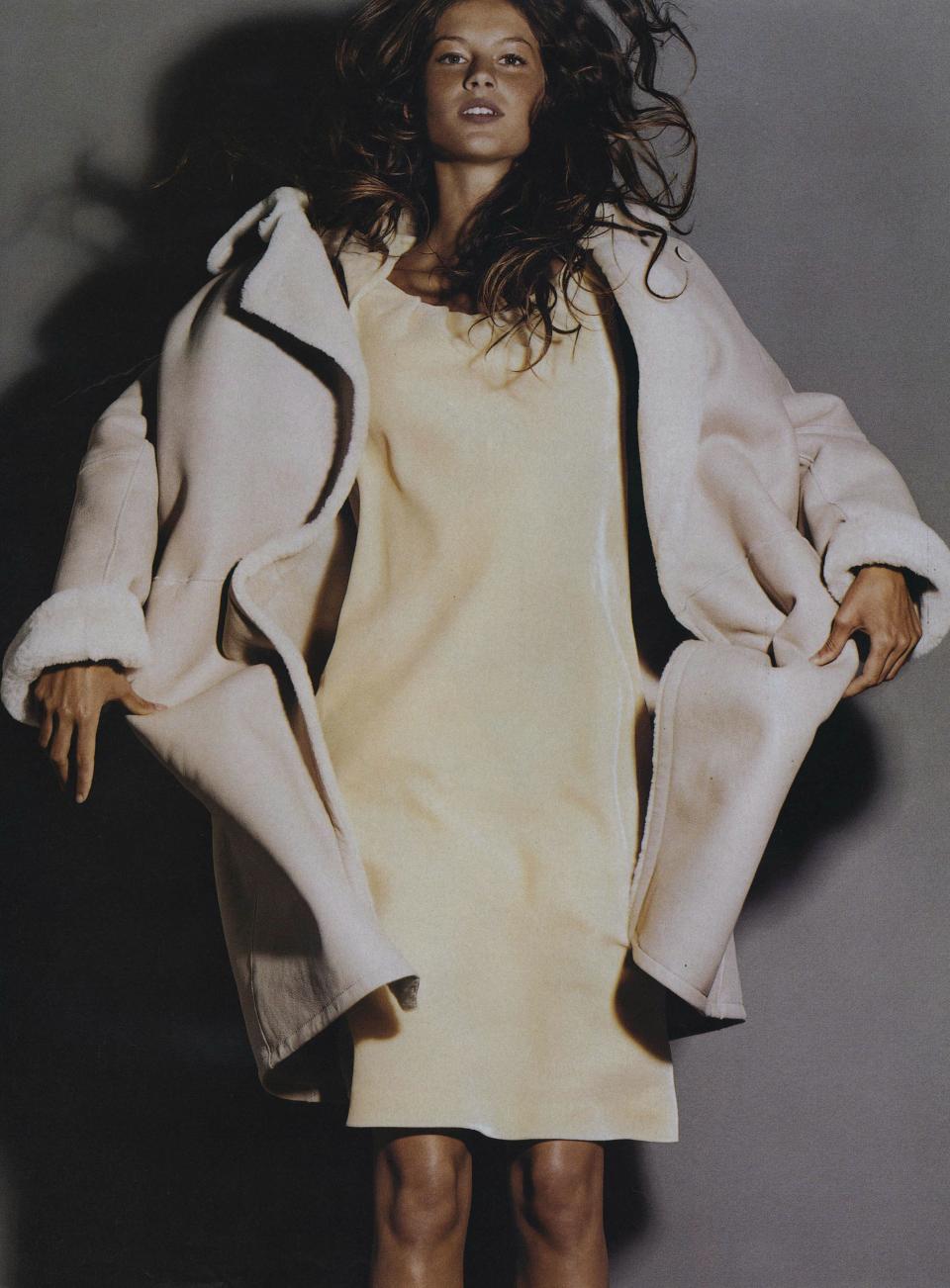 From the Archives: Hermès in Vogue, the Martin Margiela Years