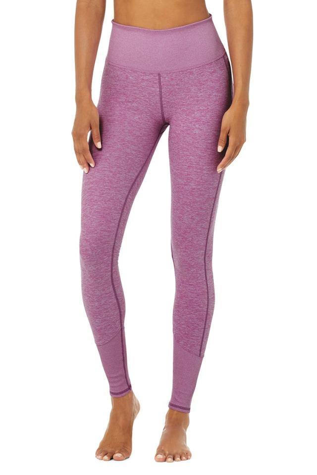 Hailey Bieber's Alo Yoga leggings are on sale for less than $100