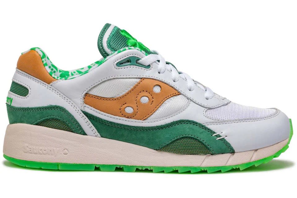 Saucony Shadow 6000 Shamrock