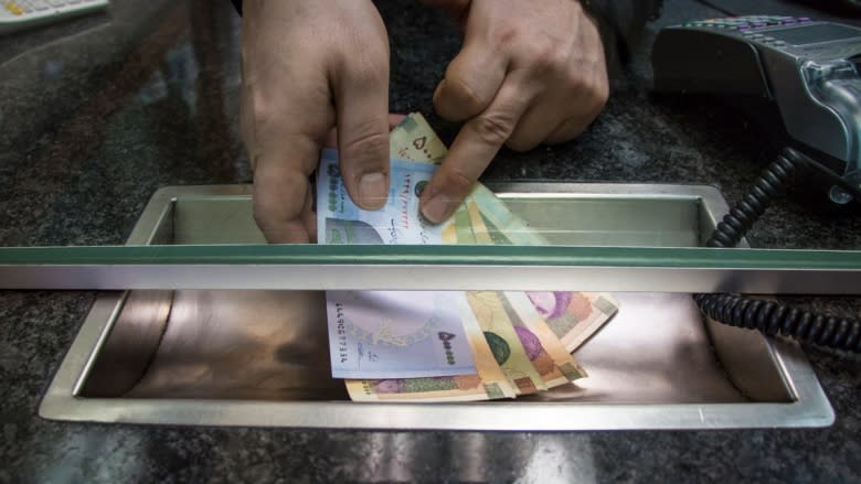 Fear and uncertainty: Iranian currency hits all time low