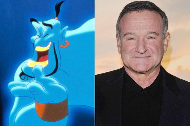 Robin Williams' Genie Returns in Short Film Celebrating Disney's 100th  Birthday