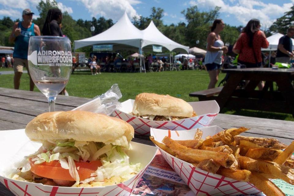 Photo credit: Adirondack Wine & Food Festival