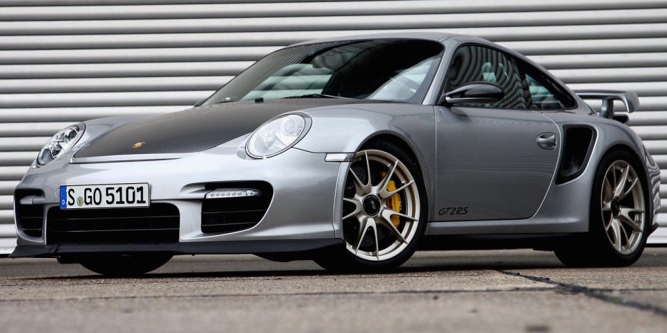 2011 997 GT2 RS