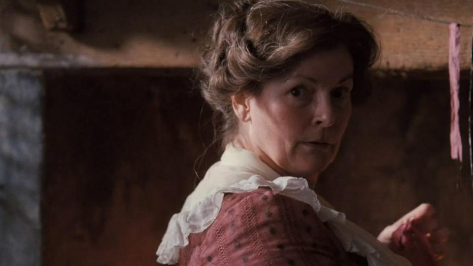 Brenda Blethyn in Pride and Prejudice