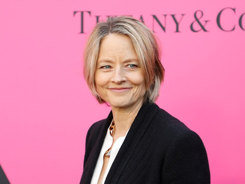 Jodie Foster.