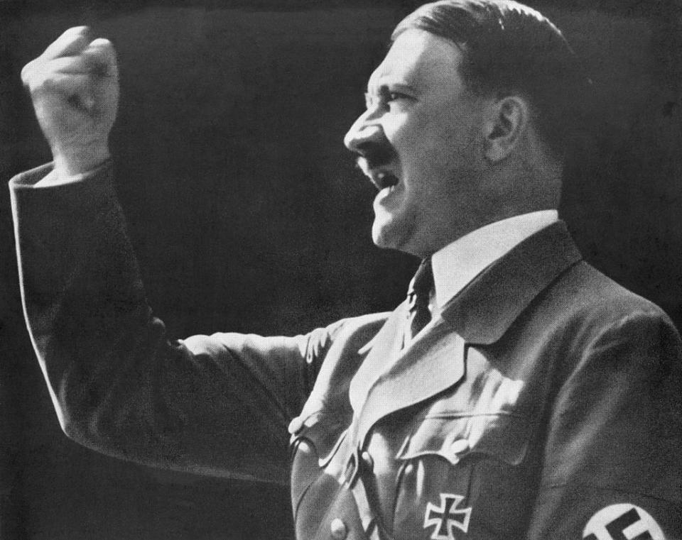 Adolf Hitler en 1939