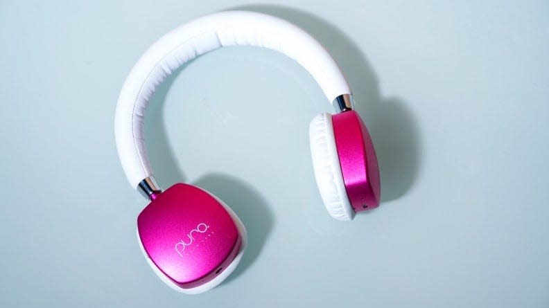 Best Headphones For Kids: Puro Sound Labs PuroQuiet Kids Headphones