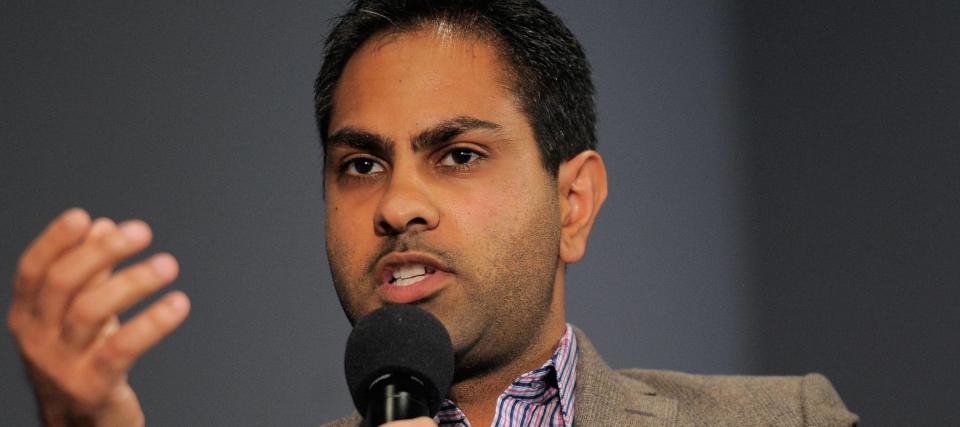 Ramit Sethi says 'people with a lot of money' rarely keep enough of it in their checking account — here's why
