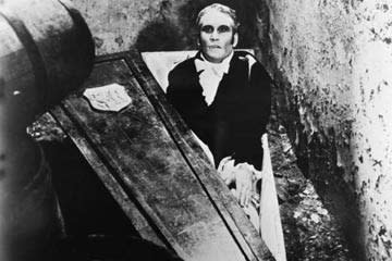 <b>Vampires: One group for whom the comfort of coffin linings is more a practicality than a courtesy.</b> Stringer/Moviepix/Hulton Archive/<a class="link " href="http://www.gettyimages.com" rel="nofollow noopener" target="_blank" data-ylk="slk:Getty Images;elm:context_link;itc:0;sec:content-canvas">Getty Images</a>