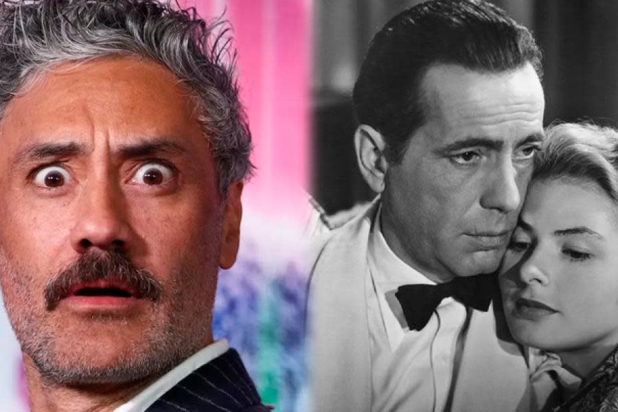 Nadie recuerda quién dirigió Casablanca: Taika Waititi dice que se volverá obsoleto y nadie recordará sus películas en 15 o 20 años 