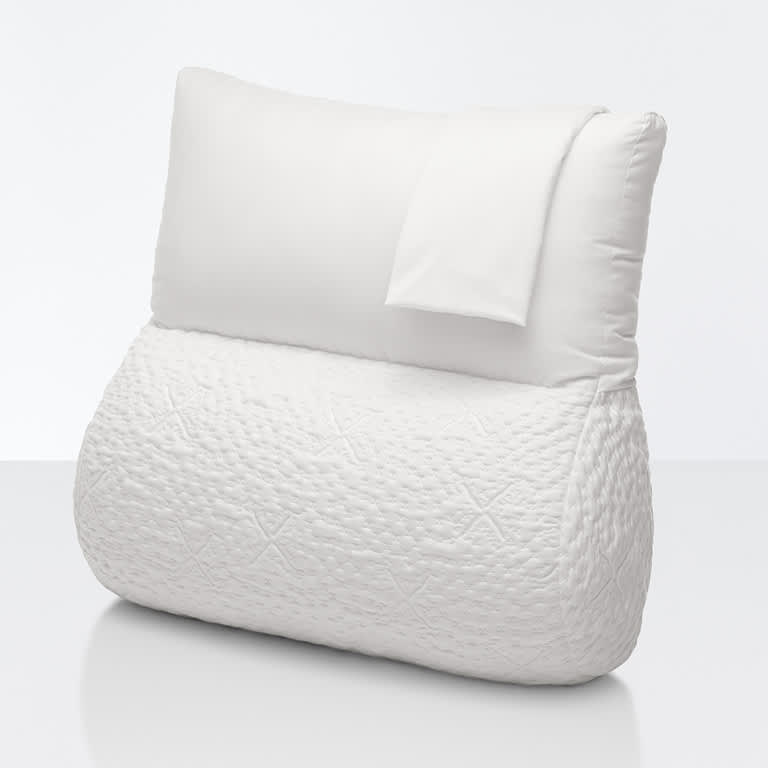 <p><a href="https://go.redirectingat.com?id=74968X1596630&url=https%3A%2F%2Fwww.sleepnumber.com%2Fproducts%2Frest-read-pillow&sref=https%3A%2F%2Fwww.womenshealthmag.com%2Fhealth%2Fg22826566%2Fbest-pillows-for-neck-pain%2F" rel="nofollow noopener" target="_blank" data-ylk="slk:Shop Now;elm:context_link;itc:0;sec:content-canvas" class="link rapid-noclick-resp">Shop Now</a></p><p>Rest & Read Pillow</p><p>sleepnumber.com</p><p>$99.99</p>