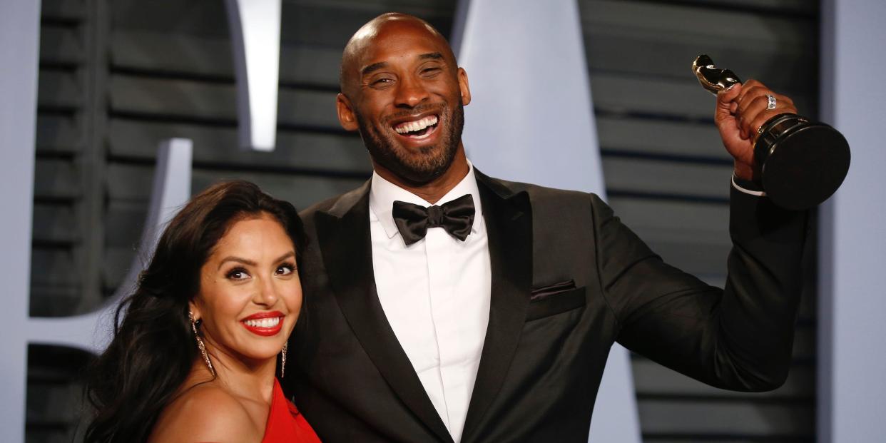 kobe bryant vanessa bryant.JPG