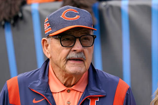 <p>AP Photo/Nam Y. Huh</p> Dick Butkus