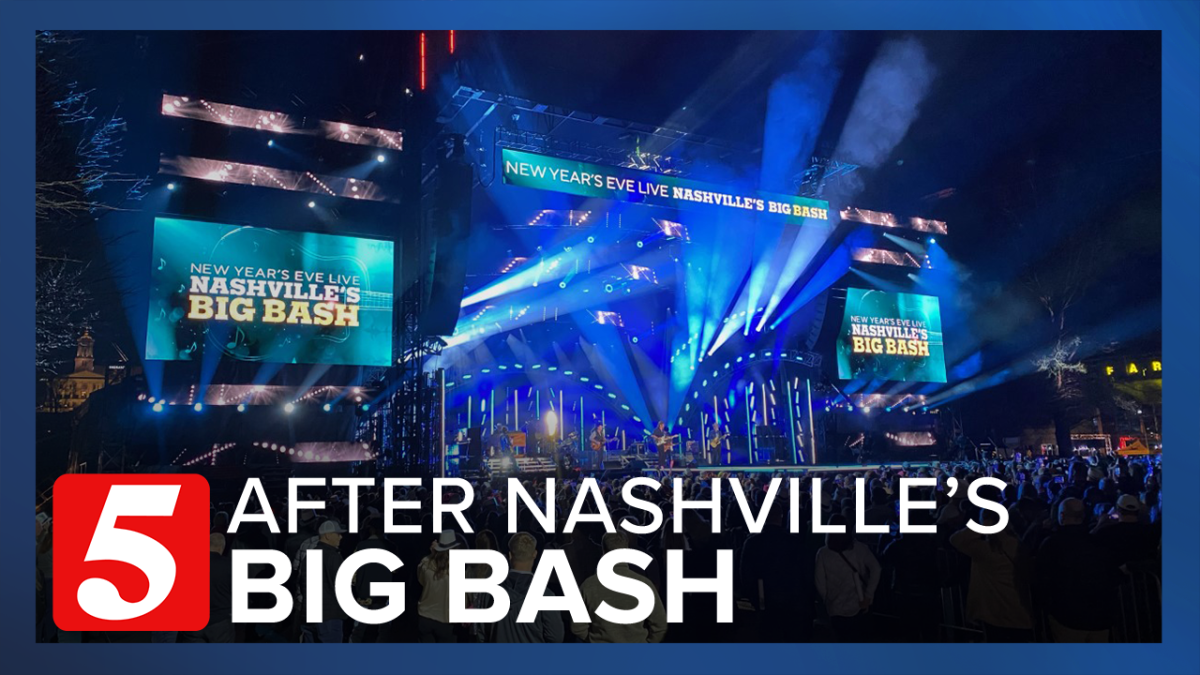 Nashville's 'Big Bash' makes a big difference for the hungry following