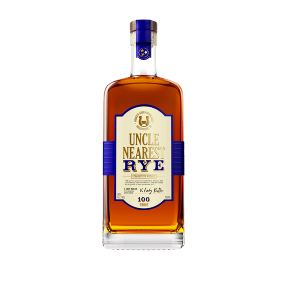 <p><a href="https://go.redirectingat.com?id=74968X1596630&url=https%3A%2F%2Fwww.reservebar.com%2Fproducts%2Funcle-nearest-straight-rye-whiskey%2FGROUPING-1952743.html&sref=https%3A%2F%2Fwww.delish.com%2Fjust-for-fun%2Fg46625853%2Fwomen-owned-spirits-wine-alcohol-brands%2F" rel="nofollow noopener" target="_blank" data-ylk="slk:Shop Now;elm:context_link;itc:0;sec:content-canvas" class="link ">Shop Now</a></p><p>Straight Rye Whiskey</p><p>reservebar.com</p><p>$65.99</p>