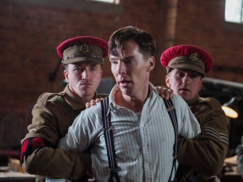 the imitation game benedict cumberbatch