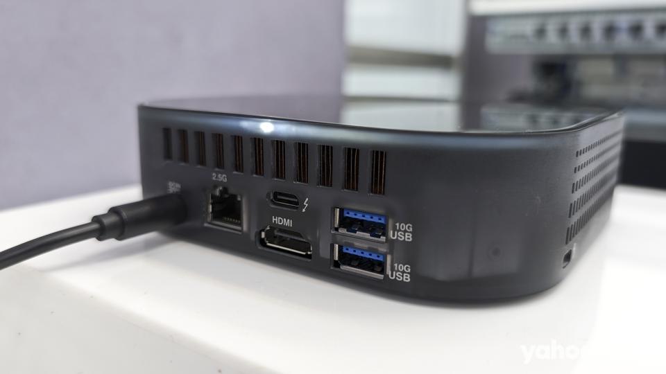 ASUS Next Generation AI NUC