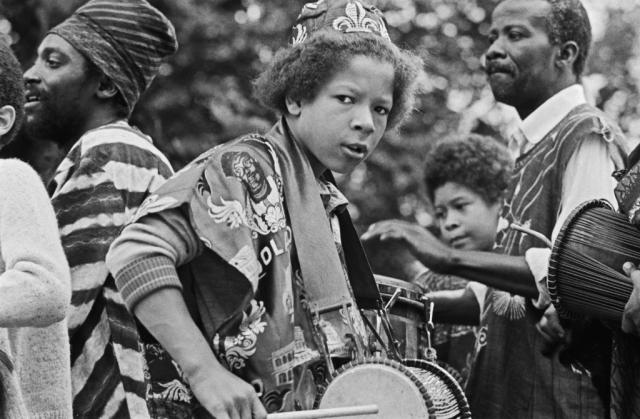 Celebrating the jubilant moments of Notting Hill Carnival - 1854 Photography