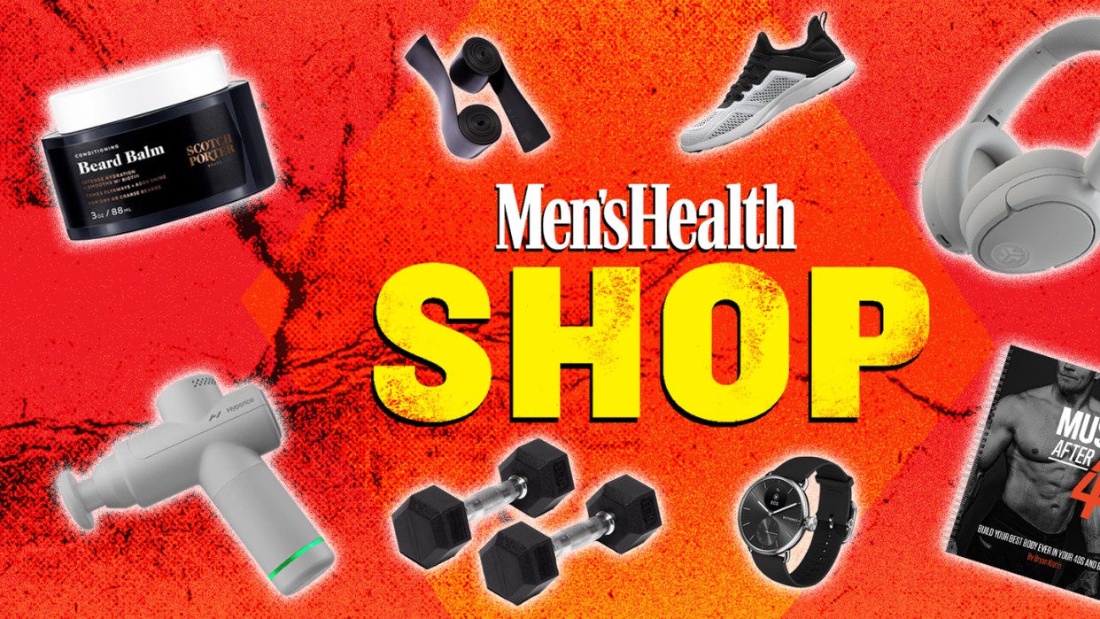 mens health shop