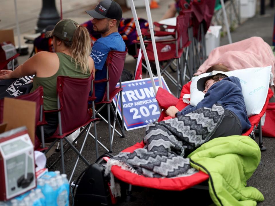 trump tulsa rally