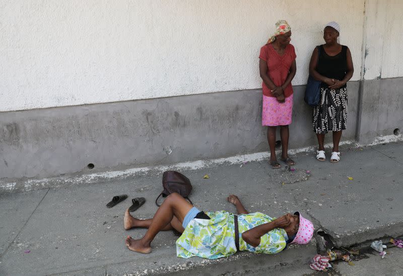 Haiti remains in a state of emergency in the face of violence, in Port-au-Prince