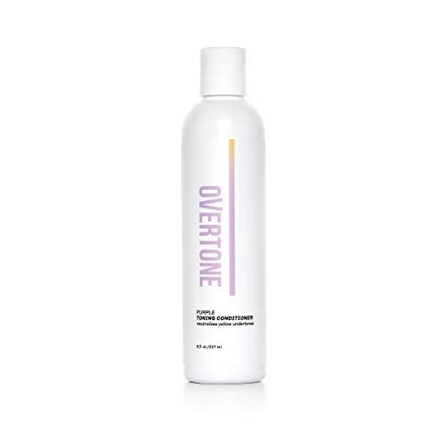 10) Overtone Purple Toning Conditioner