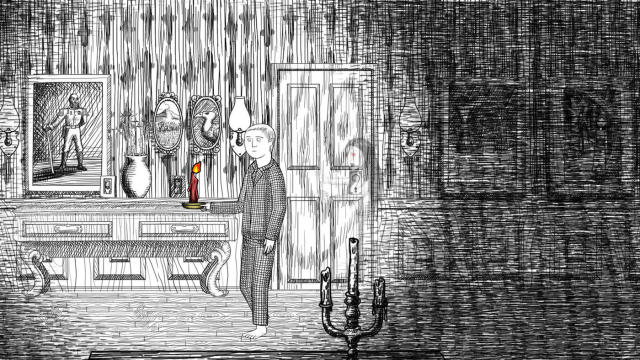 The Piano is a surreal horror game about mental illness in the 1940s - The  Indie Game Website