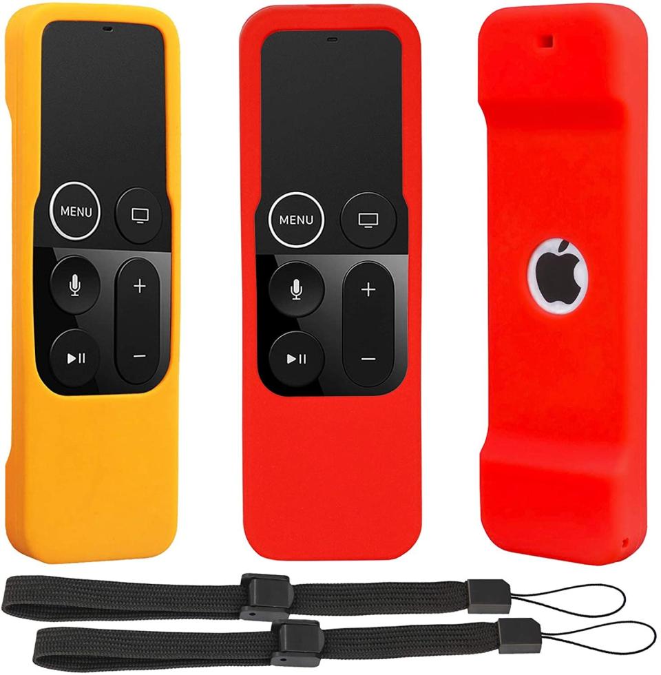 Anti Slip Remote Protective Case Compatible for Apple TV