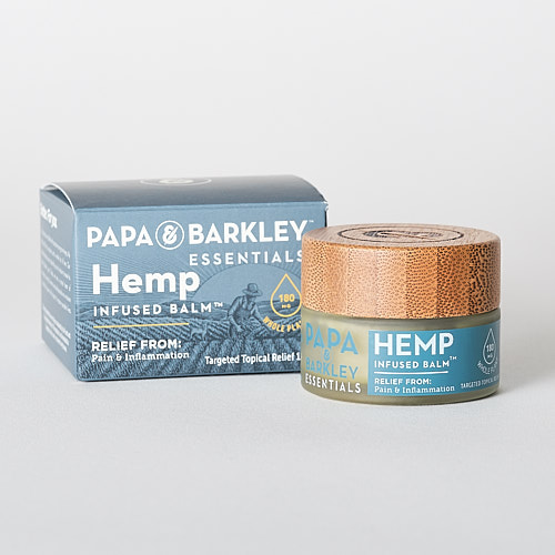 Papa & Barkley Hemp CBD Releaf Balm