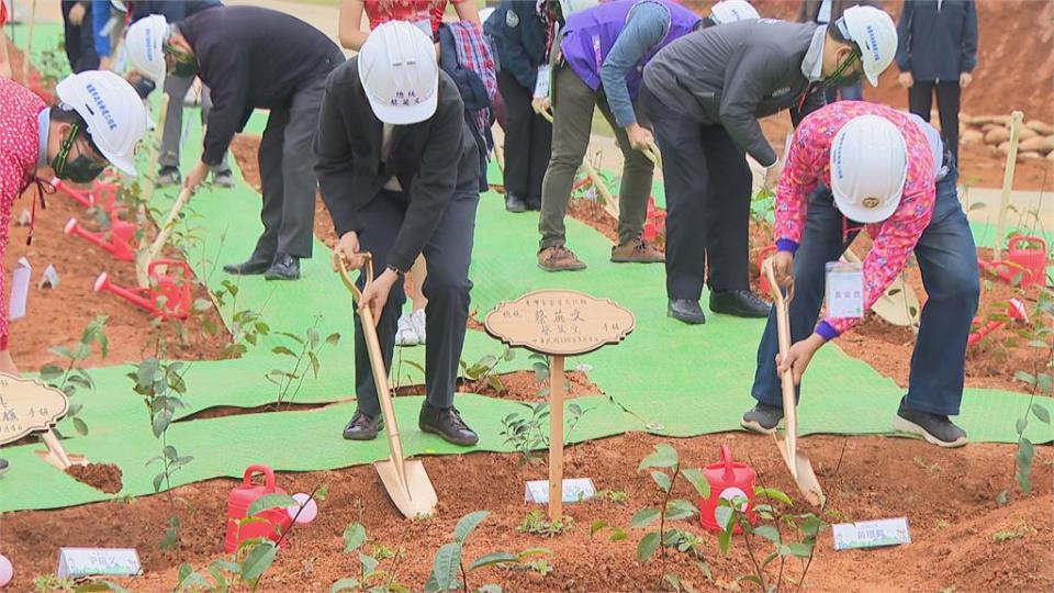 視察浪漫台三線 總統連跑桃竹苗三客家庄